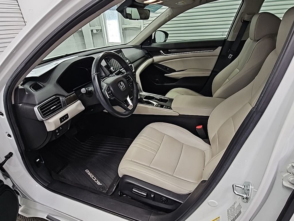 2021 Honda Accord EX-L