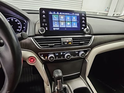 2021 Honda Accord EX-L