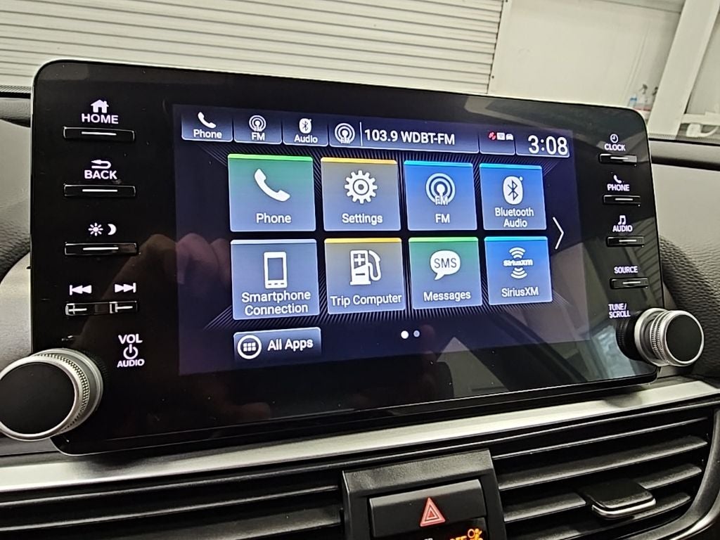 2021 Honda Accord EX-L