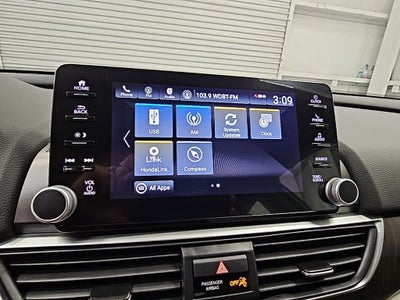 2021 Honda Accord EX-L