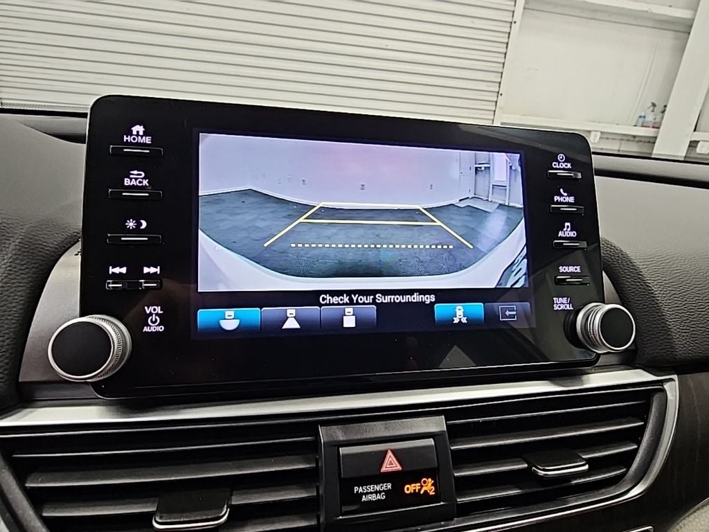 2021 Honda Accord EX-L