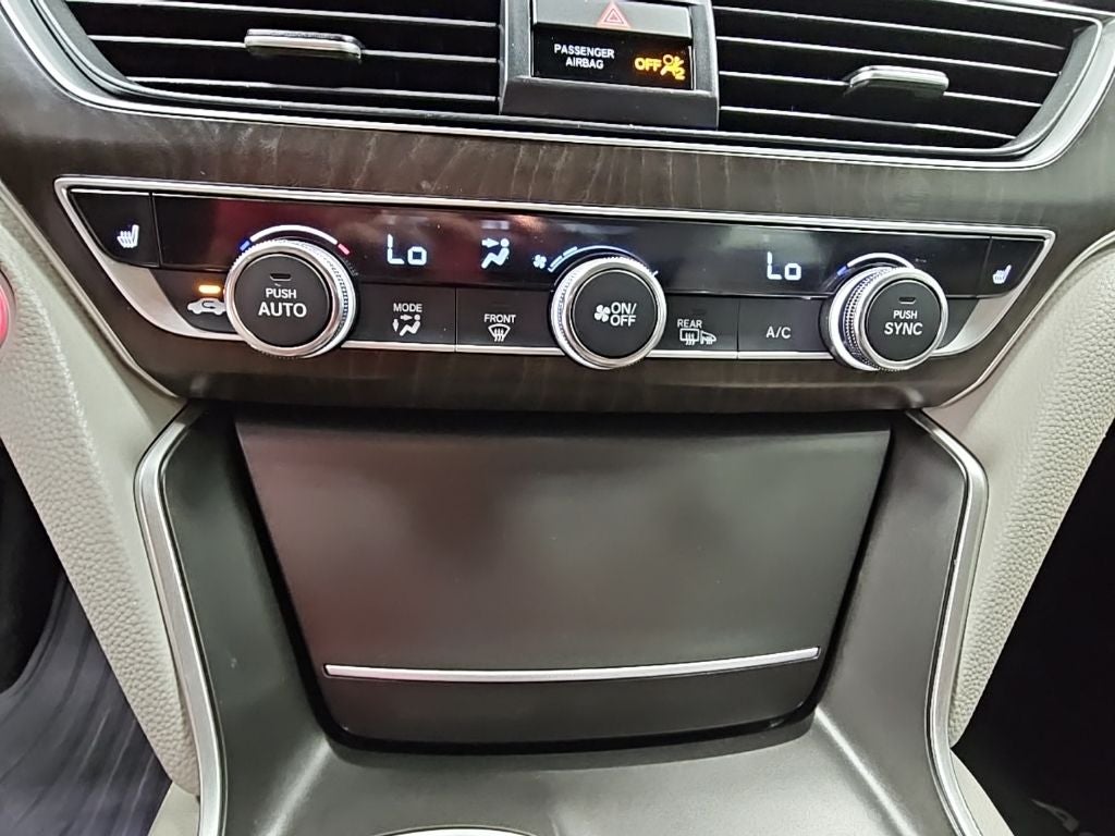 2021 Honda Accord EX-L