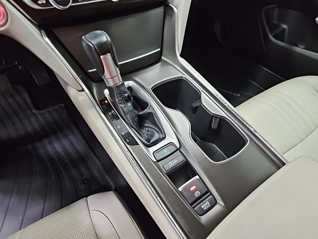 2021 Honda Accord EX-L