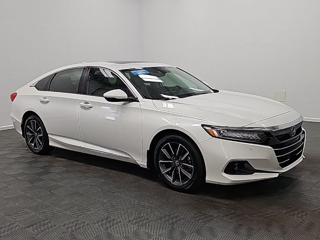 2021 Honda Accord EX-L