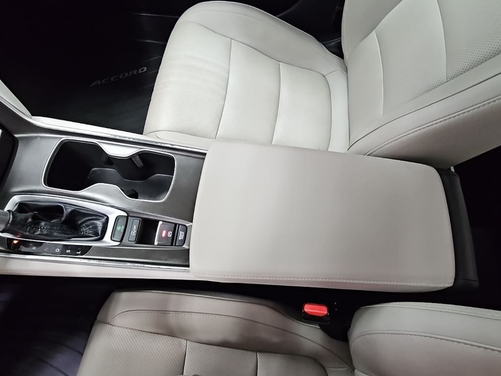 2021 Honda Accord EX-L