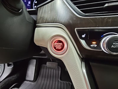 2021 Honda Accord EX-L