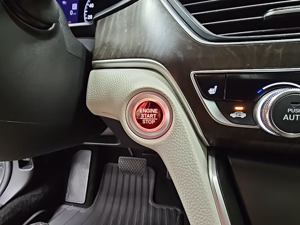 2021 Honda Accord EX-L