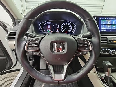 2021 Honda Accord EX-L