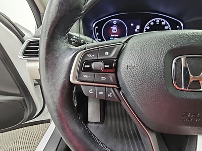 2021 Honda Accord EX-L