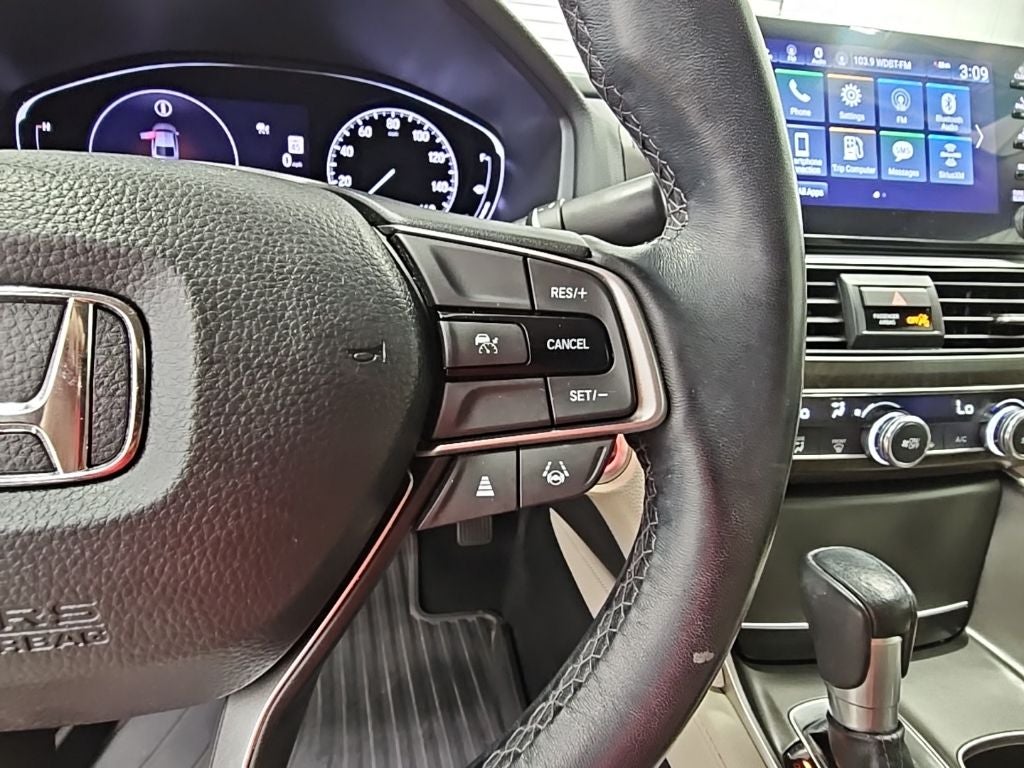 2021 Honda Accord EX-L