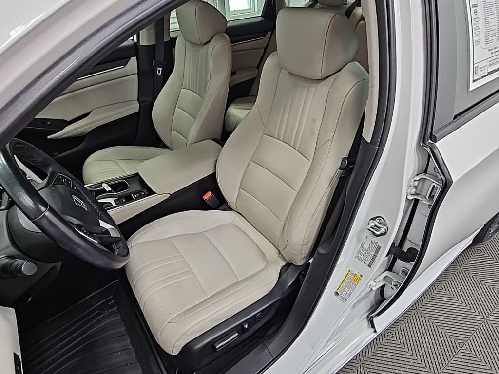 2021 Honda Accord EX-L