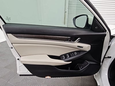 2021 Honda Accord EX-L