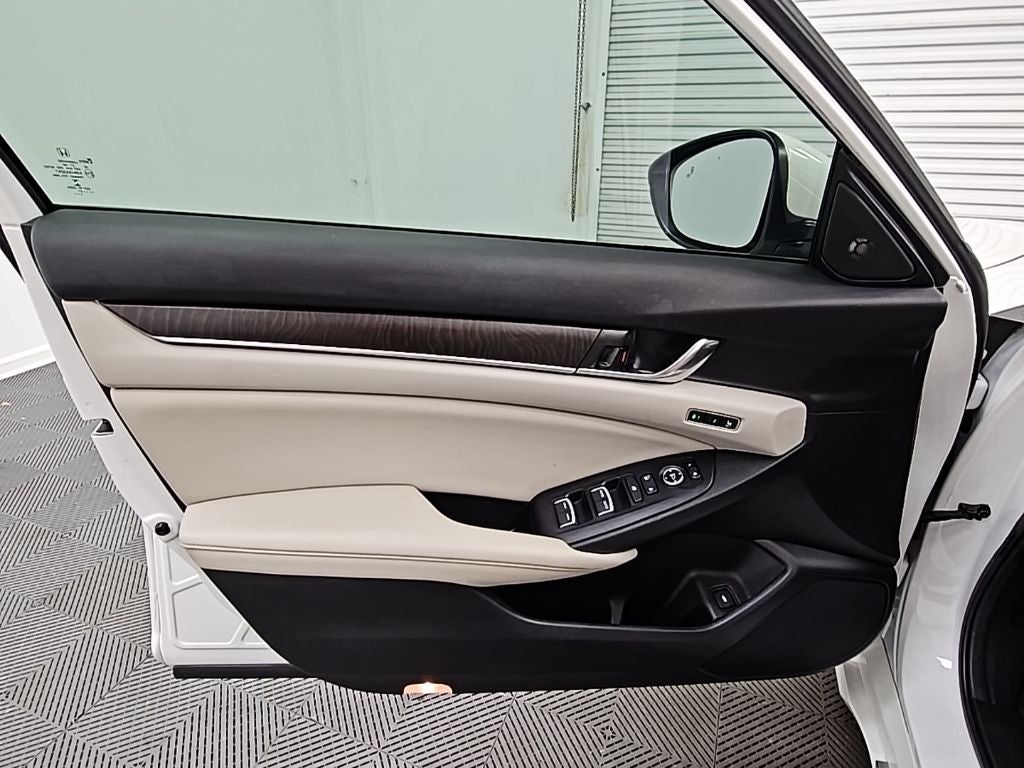 2021 Honda Accord EX-L