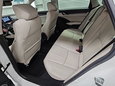 2021 Honda Accord EX-L