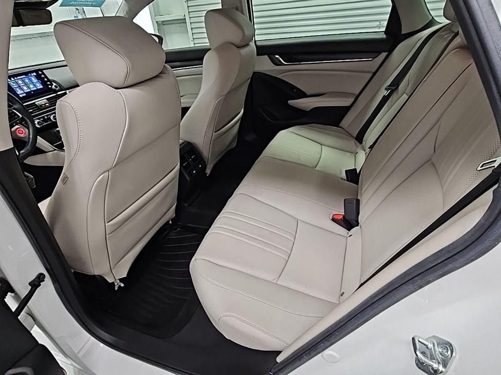 2021 Honda Accord EX-L