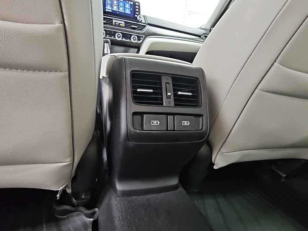 2021 Honda Accord EX-L