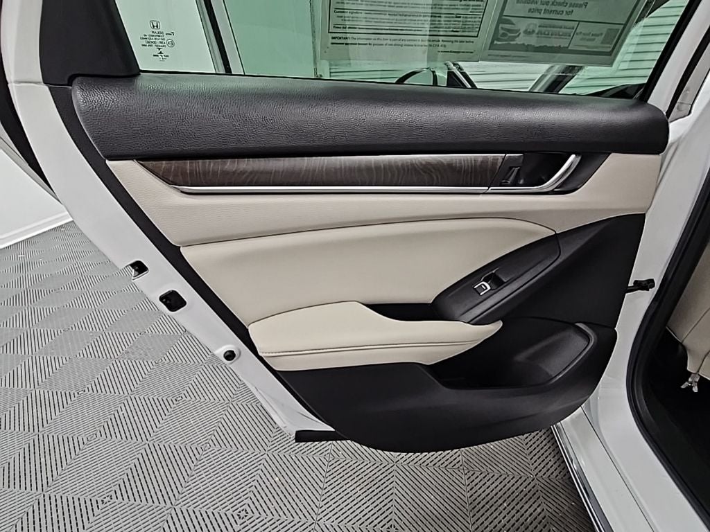 2021 Honda Accord EX-L