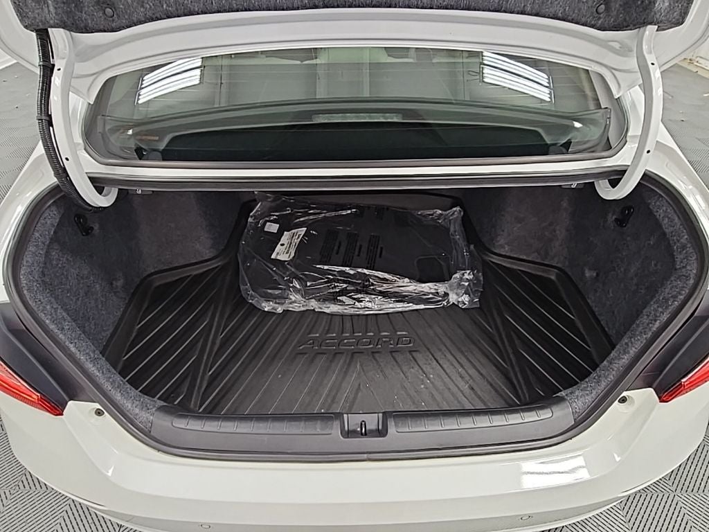 2021 Honda Accord EX-L