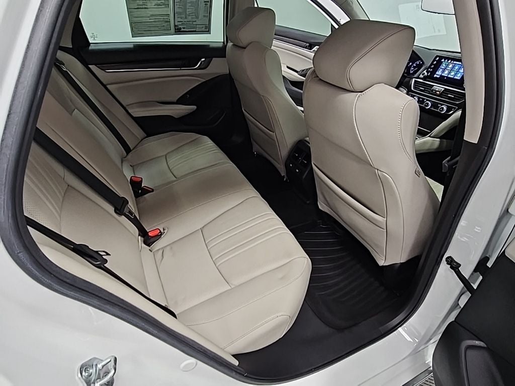 2021 Honda Accord EX-L