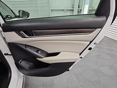 2021 Honda Accord EX-L