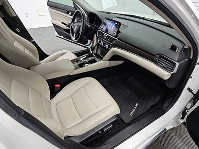 2021 Honda Accord EX-L