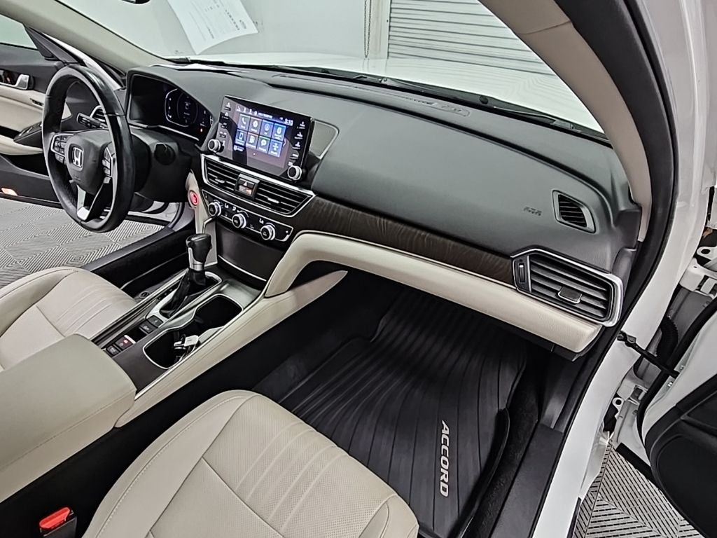 2021 Honda Accord EX-L