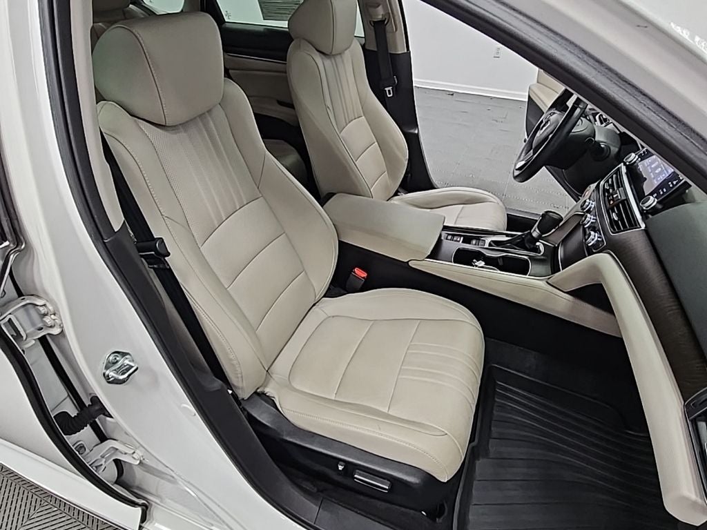 2021 Honda Accord EX-L