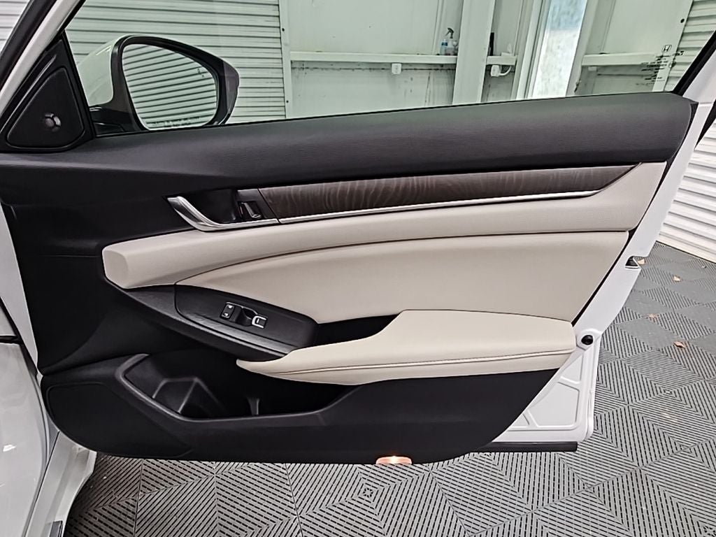 2021 Honda Accord EX-L