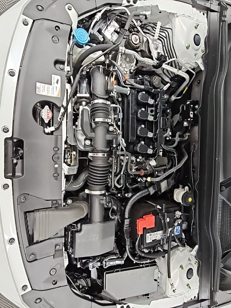 2021 Honda Accord EX-L