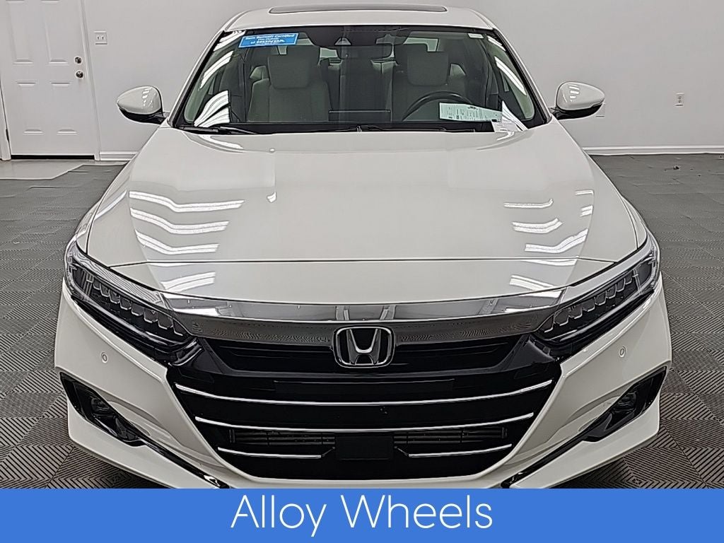 2021 Honda Accord EX-L