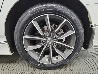 2021 Honda Accord EX-L