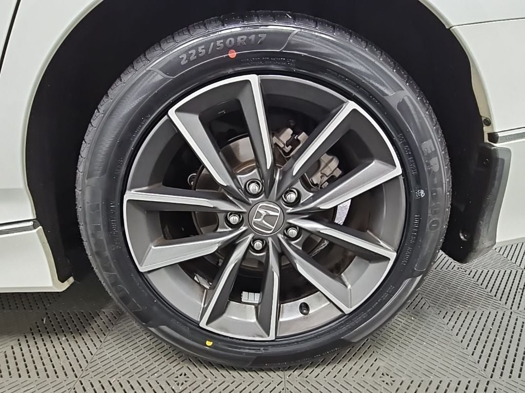 2021 Honda Accord EX-L