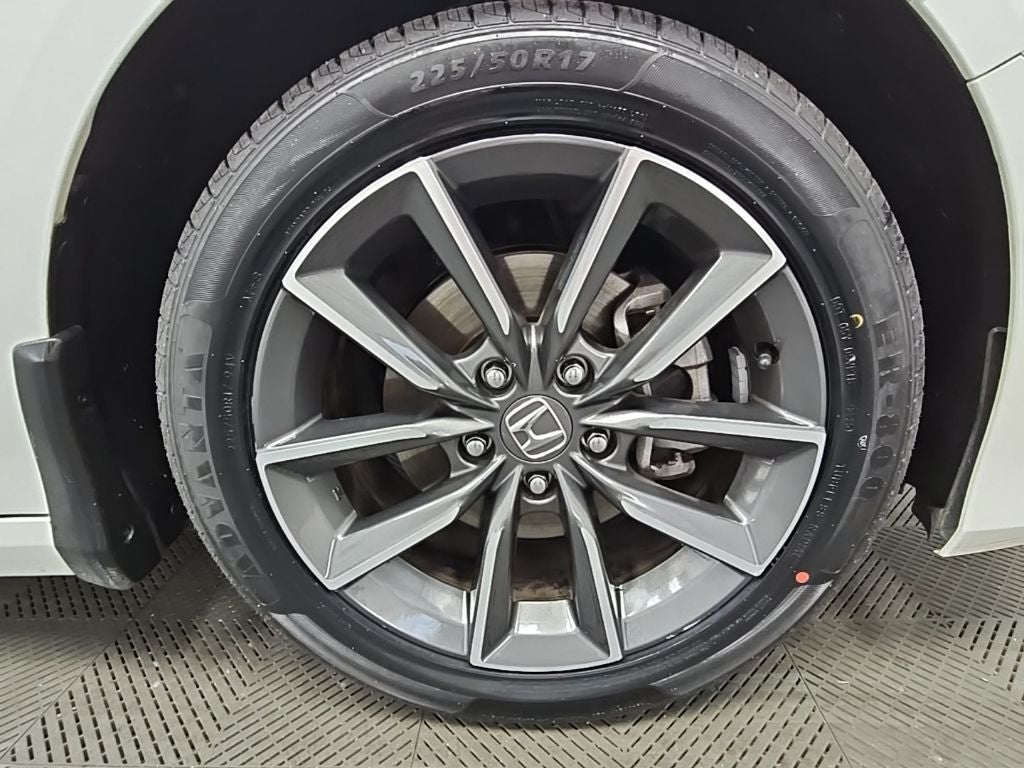 2021 Honda Accord EX-L