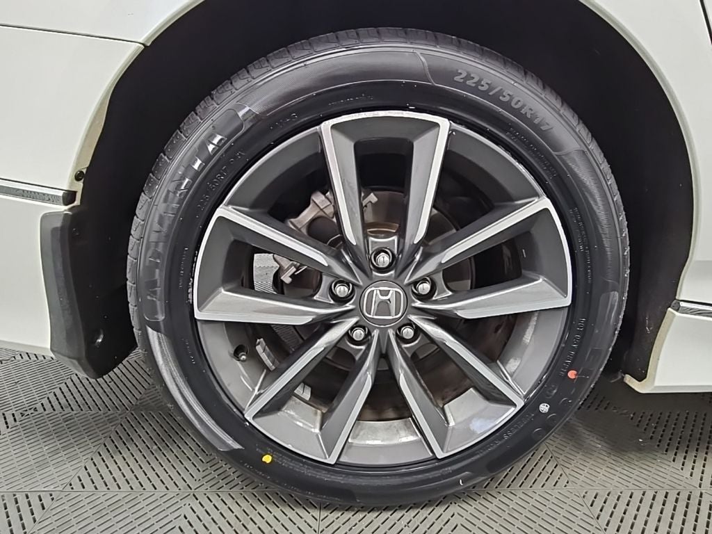 2021 Honda Accord EX-L