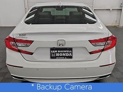 2021 Honda Accord EX-L