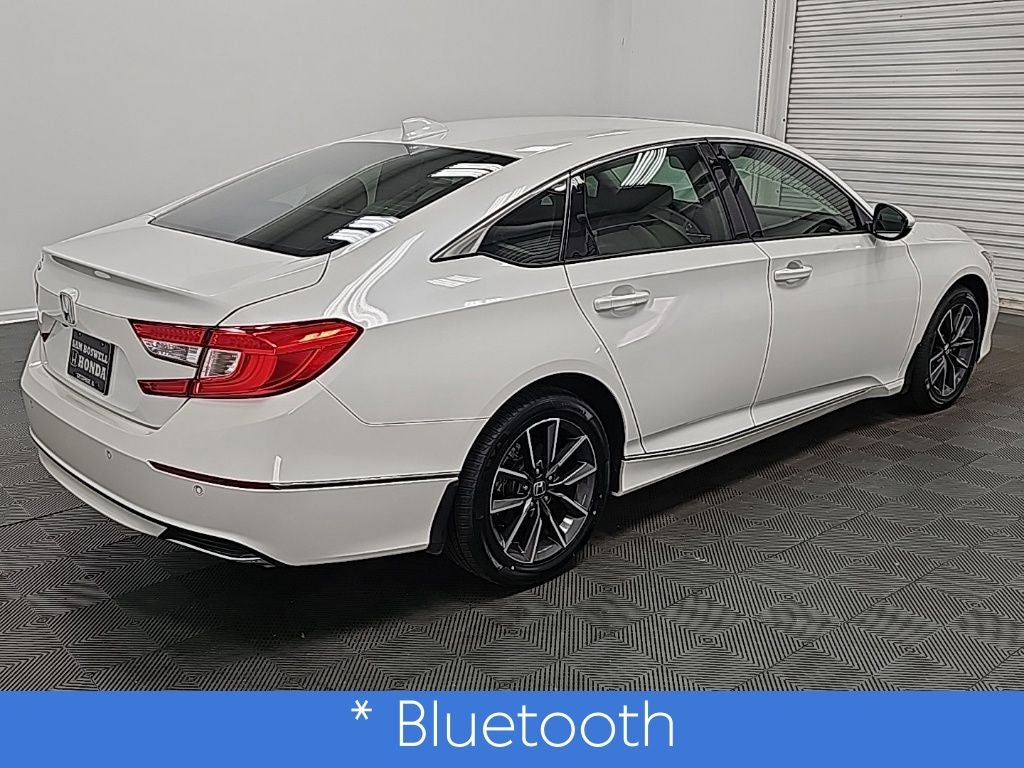 2021 Honda Accord EX-L