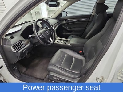 2019 Honda Accord Hybrid EX-L