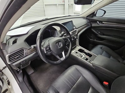 2019 Honda Accord Hybrid EX-L