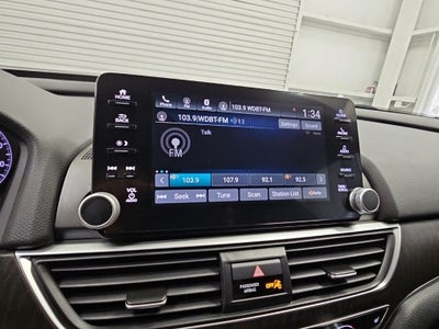 2019 Honda Accord Hybrid EX-L