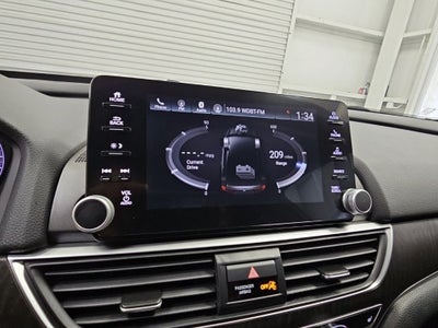 2019 Honda Accord Hybrid EX-L