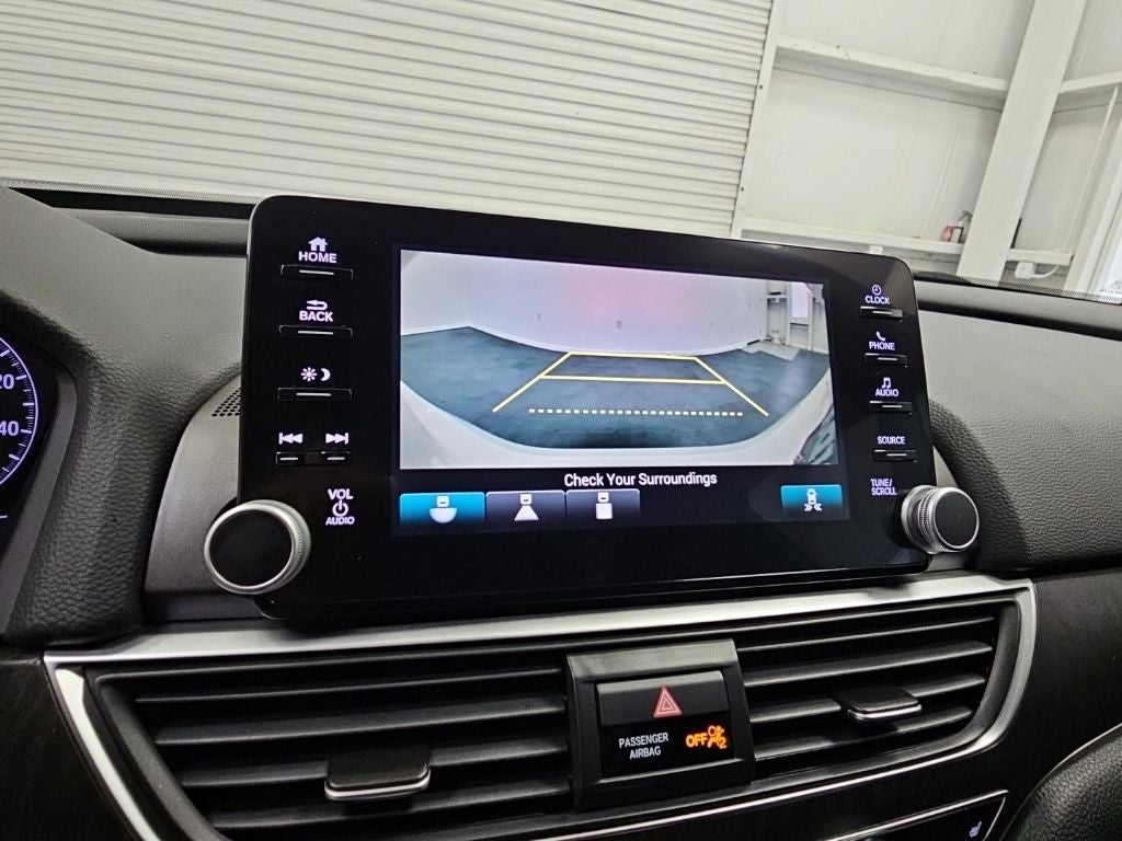 2019 Honda Accord Hybrid EX-L