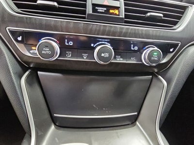 2019 Honda Accord Hybrid EX-L