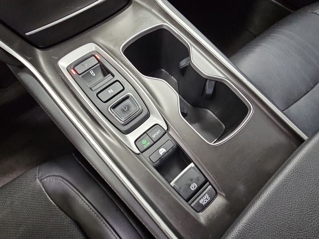 2019 Honda Accord Hybrid EX-L