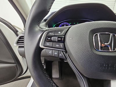 2019 Honda Accord Hybrid EX-L
