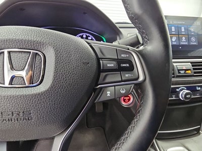 2019 Honda Accord Hybrid EX-L
