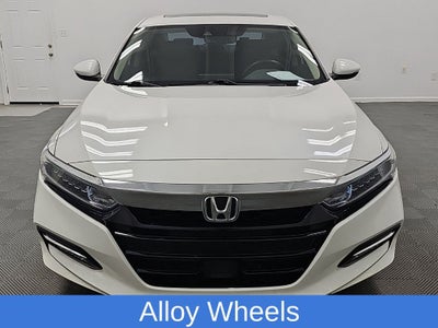 2019 Honda Accord Hybrid EX-L