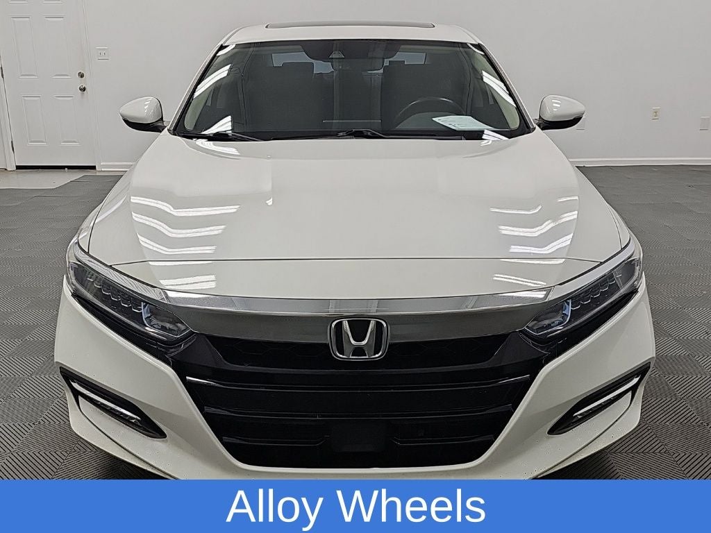 2019 Honda Accord Hybrid EX-L