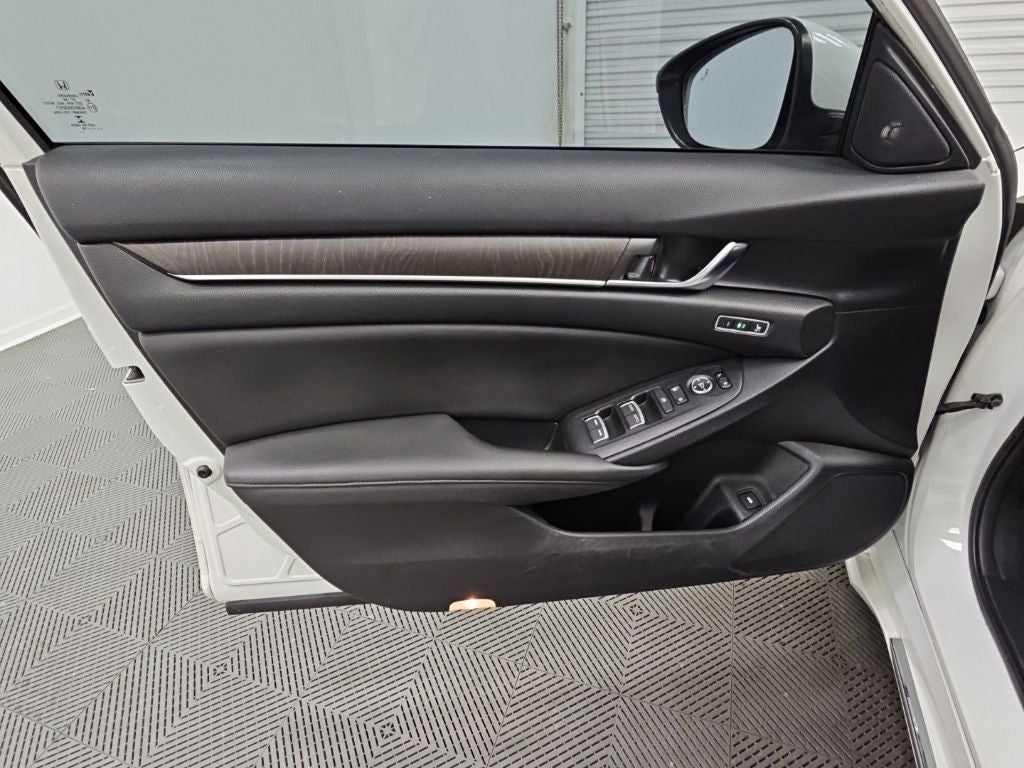 2019 Honda Accord Hybrid EX-L