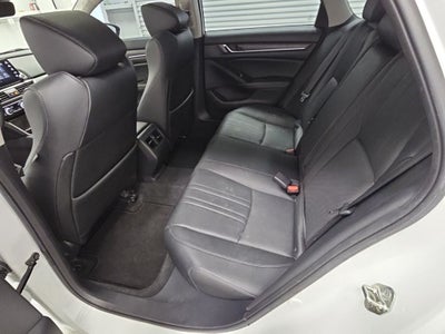 2019 Honda Accord Hybrid EX-L