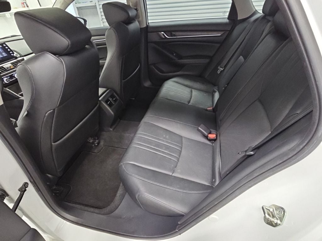 2019 Honda Accord Hybrid EX-L